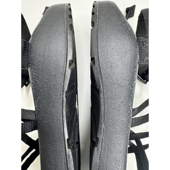 Chaco Women's ZX/2 Classic Strappy Sandals Black J1105492 Size 11 - Picture 4 of 16